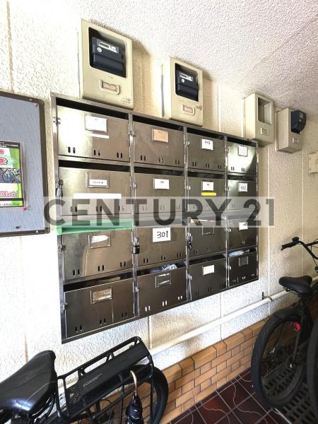 練馬区中村北４丁目のマンション