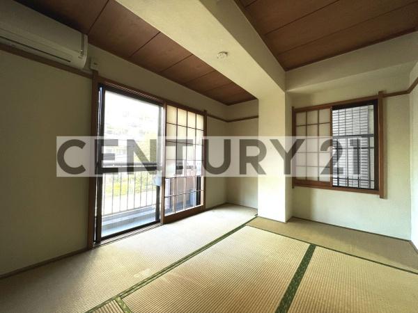 練馬区中村北４丁目のマンション