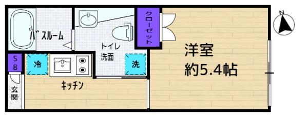 中野区鷺宮４丁目のマンション