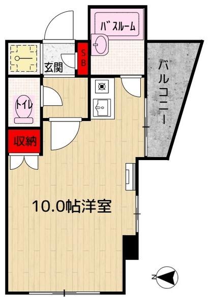 エー・エス・ホームズ中村橋