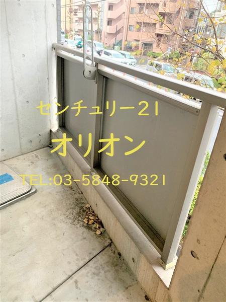 エー・エス・ホームズ中村橋