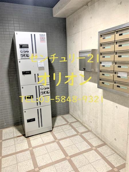 エー・エス・ホームズ中村橋