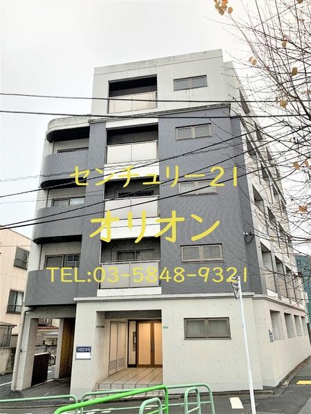 エー・エス・ホームズ中村橋