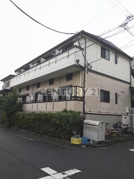 杉並区下井草５丁目のアパート