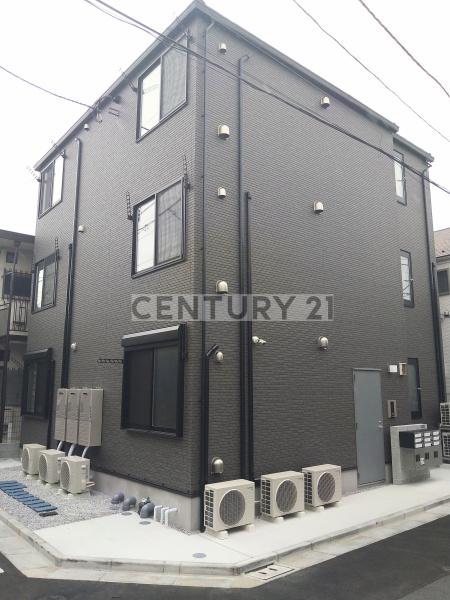 中野区若宮２丁目のアパート