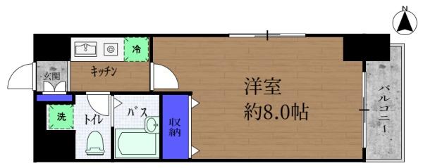 パラドール中村橋／パラドールナカムラバシ