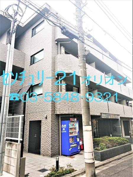 ルーブル中野白鷺／ルーブルナカノシラサギ