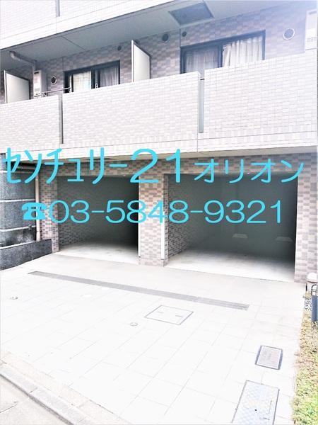 ルーブル中野白鷺／ルーブルナカノシラサギ