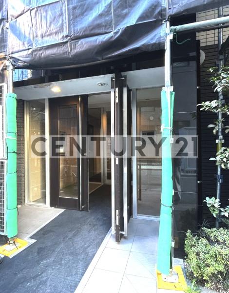 中野区上鷺宮４丁目のマンション