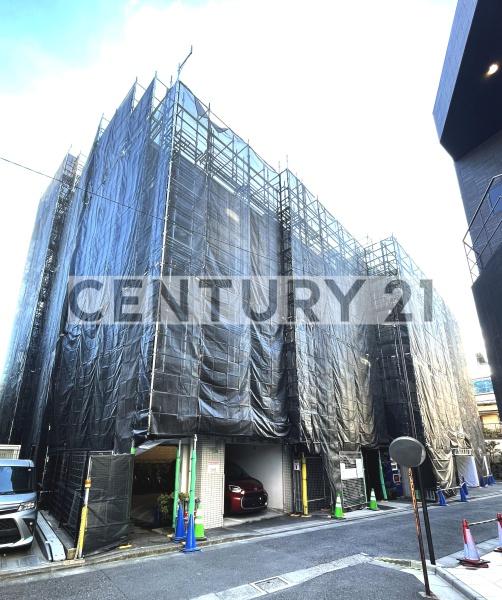 中野区上鷺宮４丁目のマンション