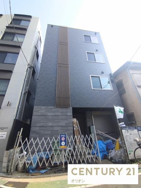 練馬区桜台４丁目のマンション