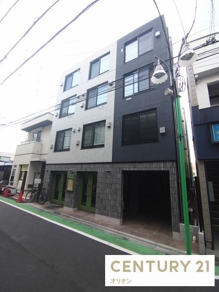 中野区野方６丁目のマンション