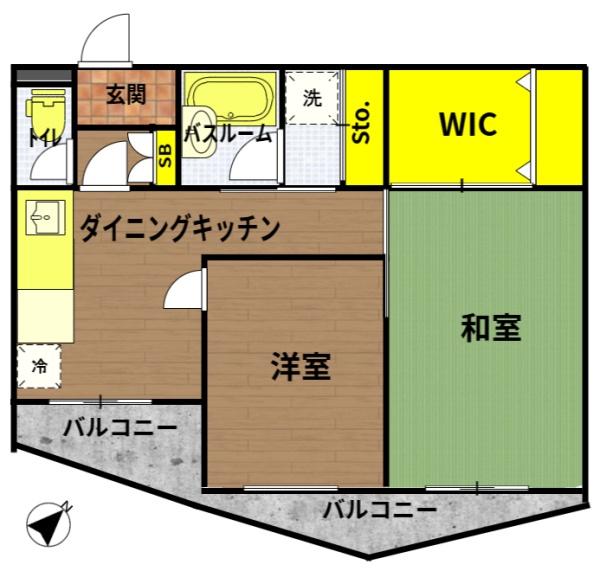 ワイケービー桜台