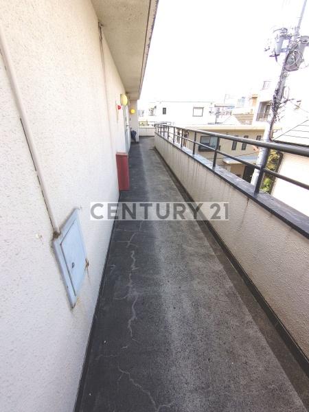 練馬区桜台２丁目のマンション