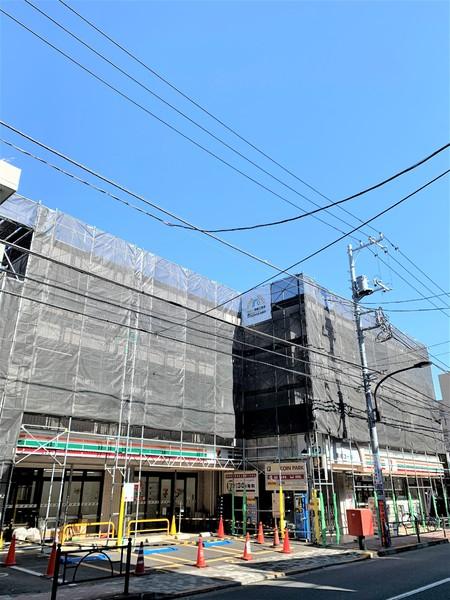 コンフォート豊玉／コンフォートトヨタマ(セブンイレブン練馬豊玉中3丁目店)