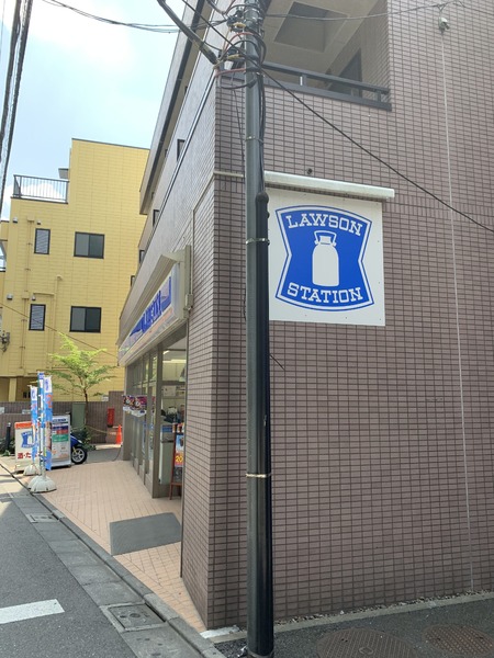 練馬区栄町のマンション(ローソン江古田駅北口店)