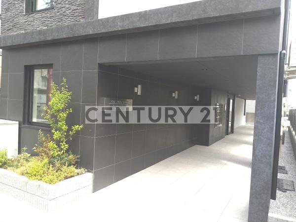 練馬区栄町のマンション