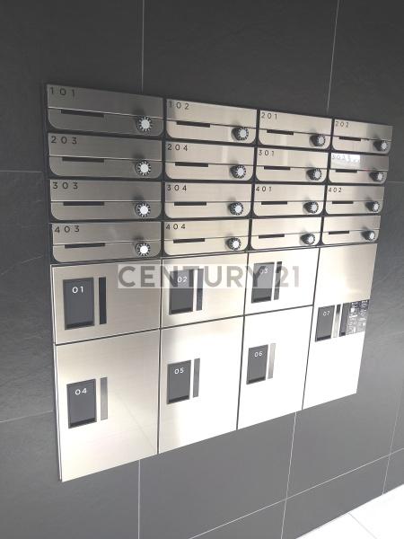 練馬区栄町のマンション