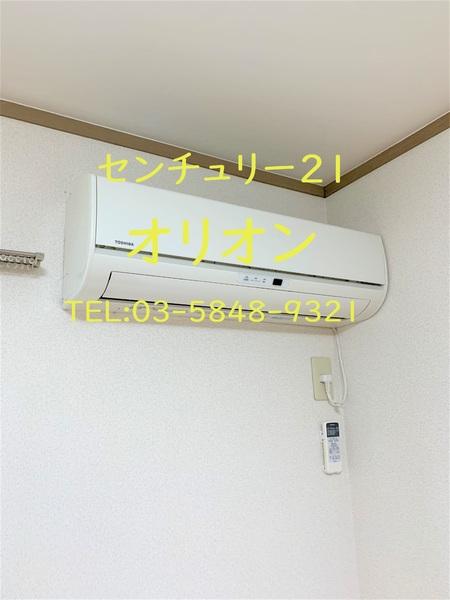 練馬区向山１丁目のアパート