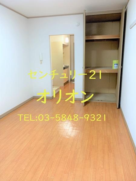 練馬区向山１丁目のアパート