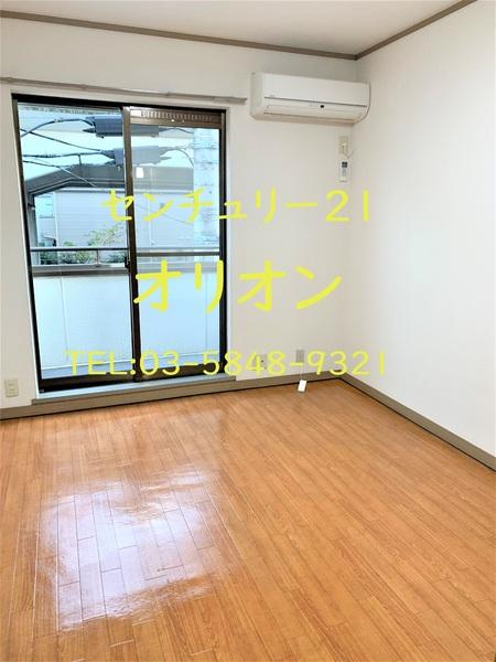 練馬区向山１丁目のアパート