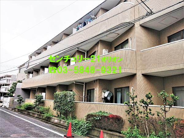 グランパレ小宮／グランパレコミヤ
