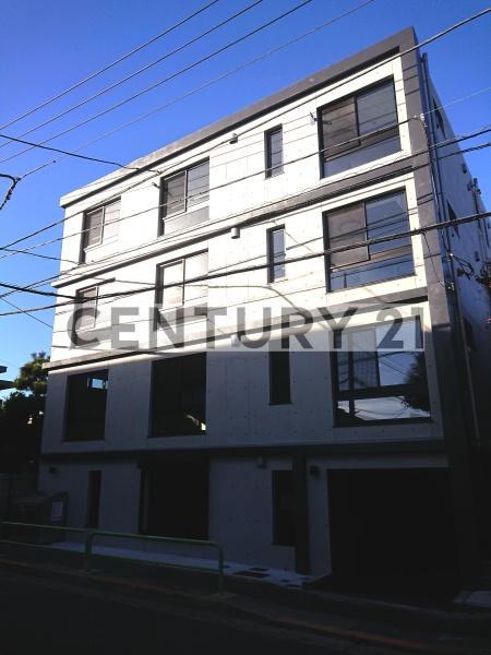 練馬区中村北４丁目のマンション