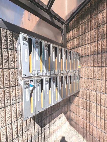 中野区白鷺１丁目のマンション