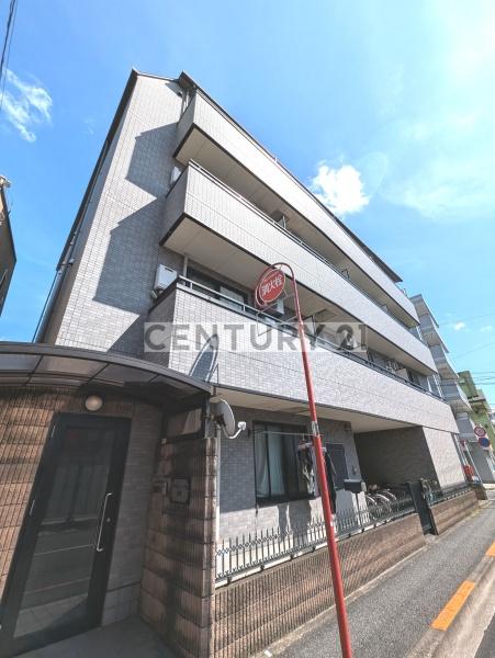 中野区白鷺１丁目のマンション