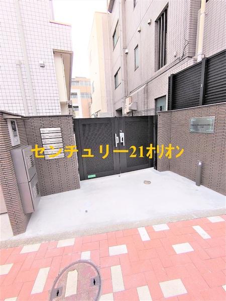 Polaris　Nakamurabashi（ポラリス中村橋）