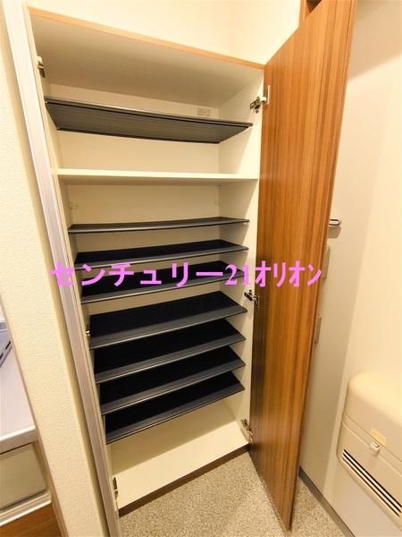 練馬区中村南３丁目のアパート