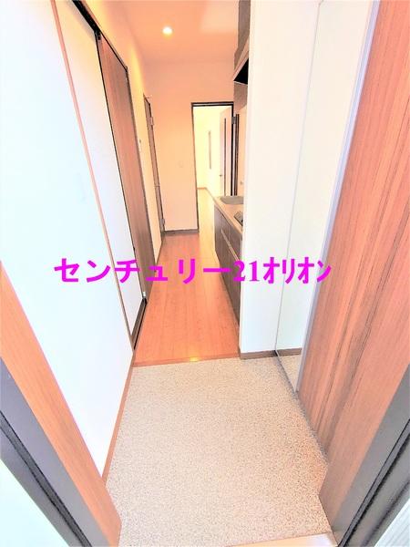 練馬区中村南３丁目のアパート