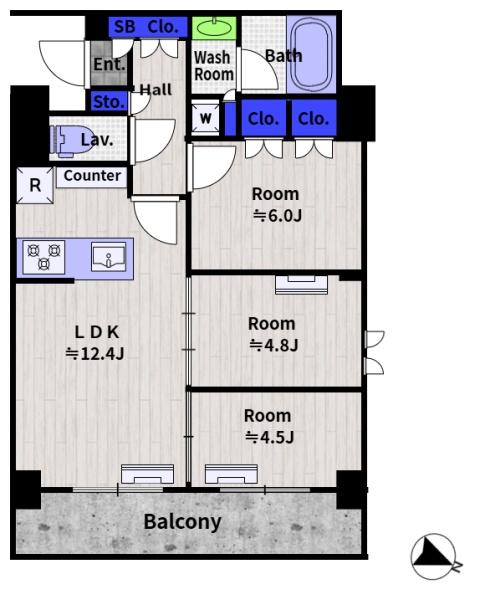 BRANSIESTA　EKODA／ブランシエスタエゴタ