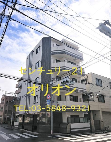 練馬区中村３丁目のマンション
