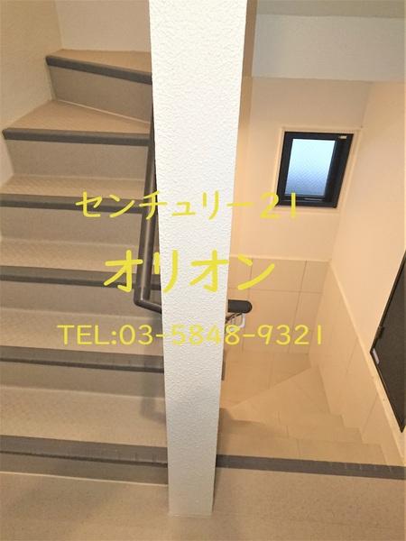 練馬区中村３丁目のマンション
