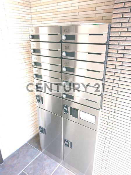 中野区上鷺宮４丁目のアパート