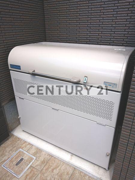 中野区上鷺宮４丁目のアパート