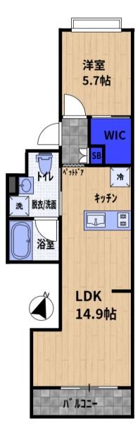 コスモリード練馬豊玉北／コスモリードネリマトヨタマキタ