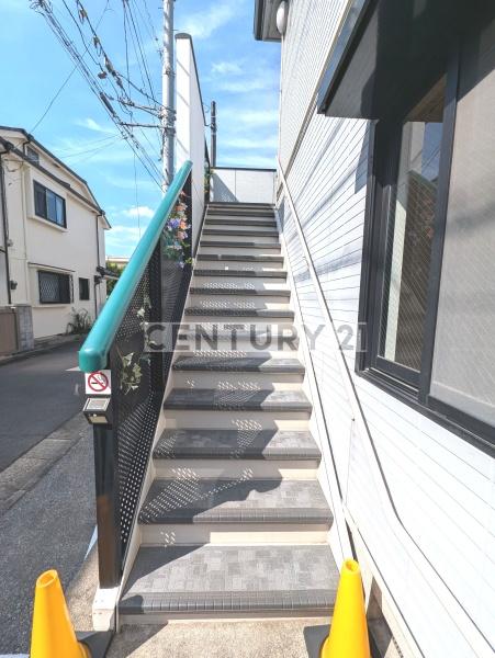 練馬区春日町１丁目のアパート