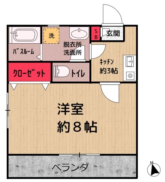 練馬区石神井町４丁目のマンション