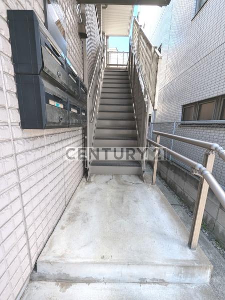 練馬区石神井町４丁目のマンション