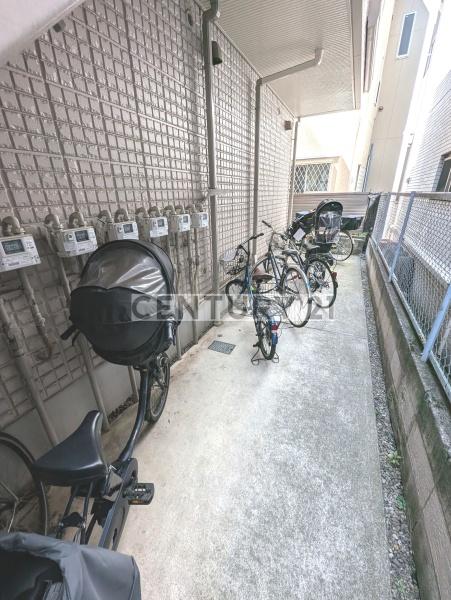 練馬区石神井町４丁目のマンション