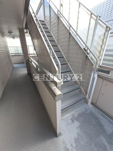 練馬区石神井町４丁目のマンション