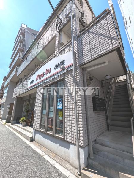 練馬区石神井町４丁目のマンション