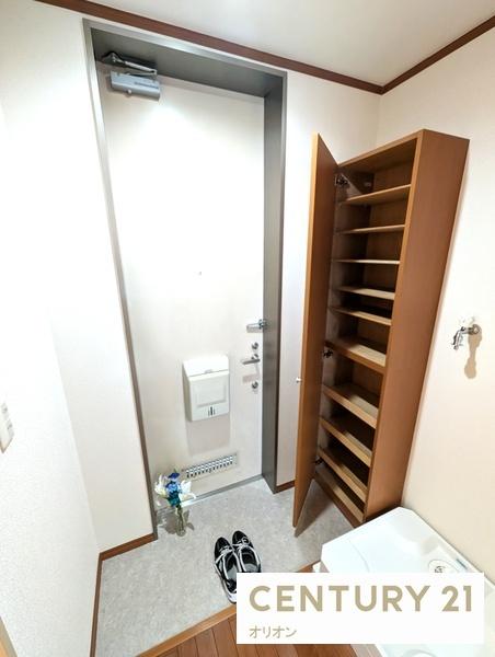練馬区石神井町４丁目のマンション