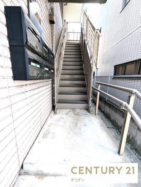 練馬区石神井町４丁目のマンション