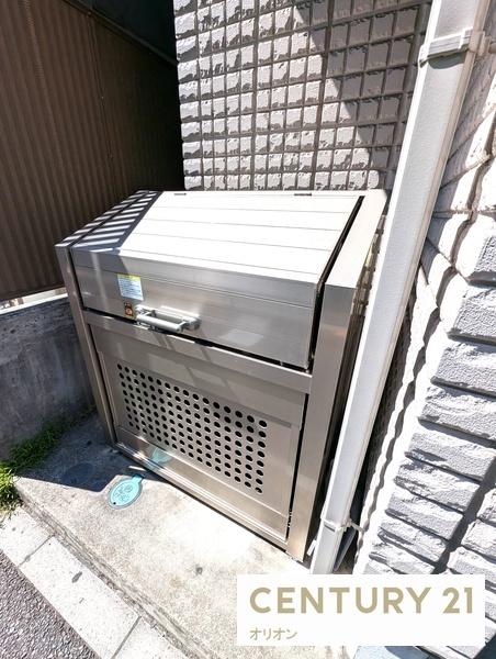 練馬区石神井町４丁目のマンション