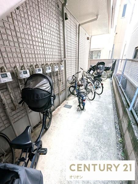 練馬区石神井町４丁目のマンション