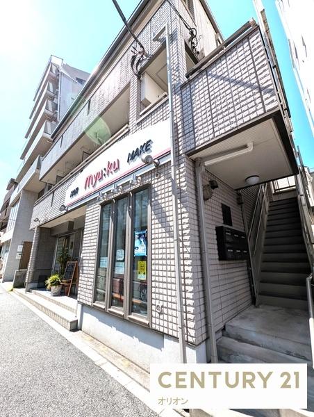 練馬区石神井町４丁目のマンション