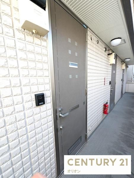 練馬区石神井町４丁目のマンション